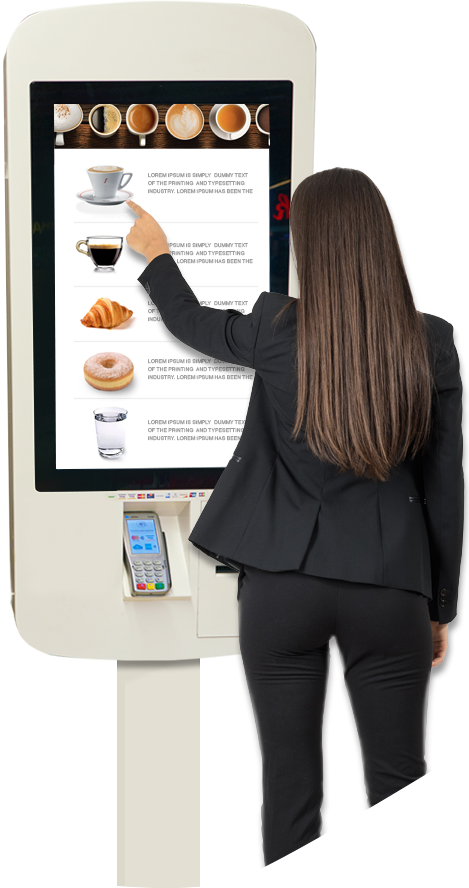 kiosk infopoint soluzioni